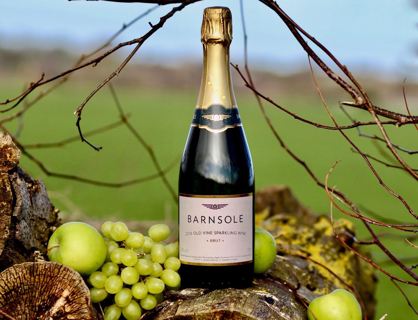 Unique opportunity to buy wellestablished artisan English sparkling